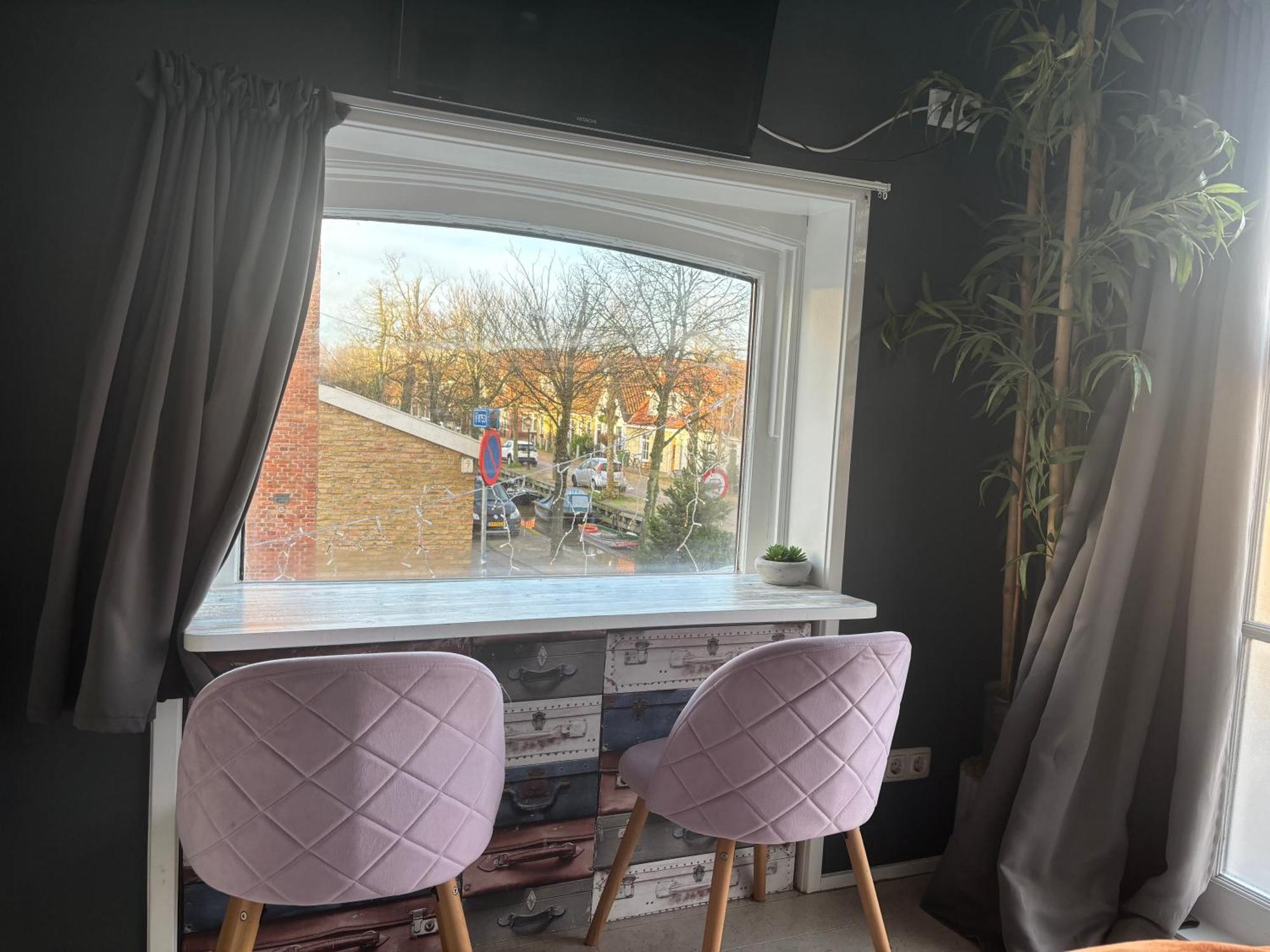 Homestay Harlingen Exterior foto