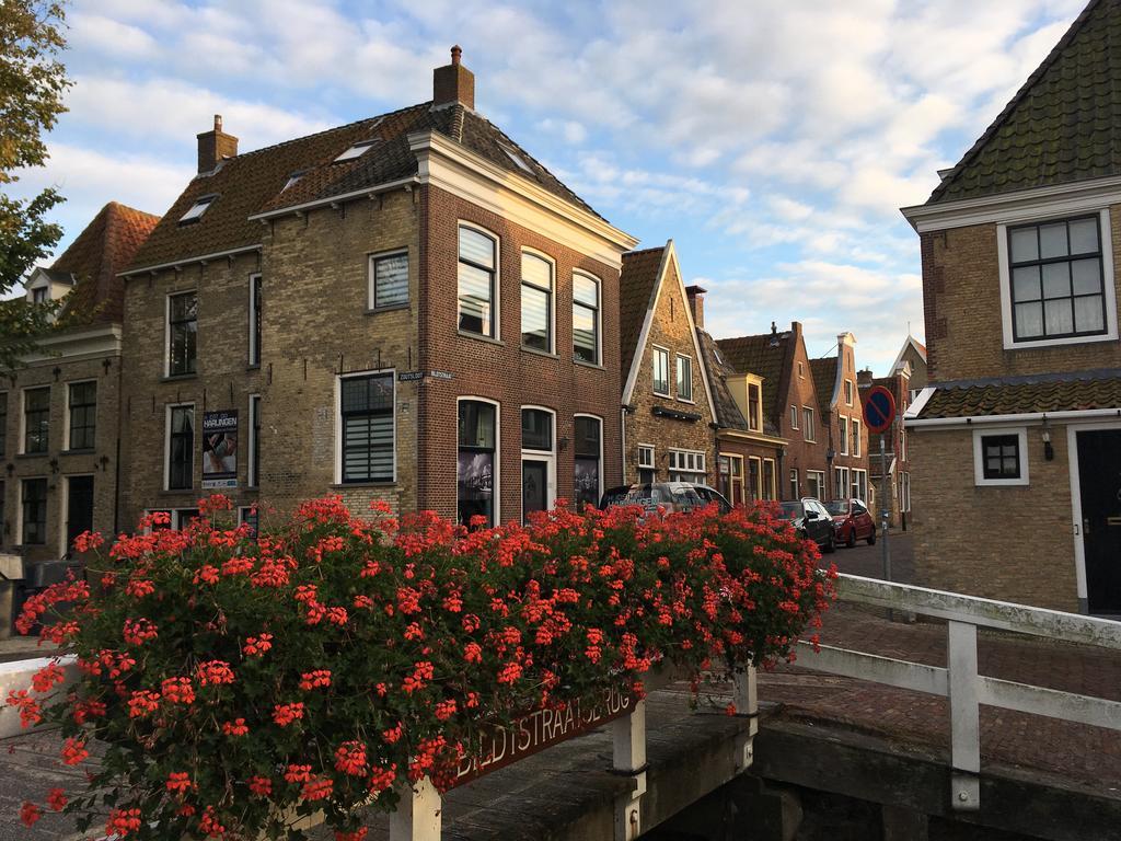 Homestay Harlingen Exterior foto